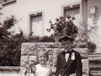 Susi und Juerg am Saengertag